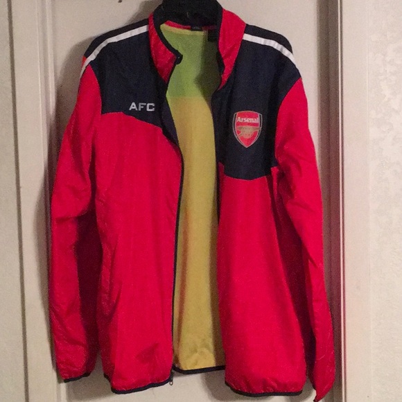 arsenal Other - Men Arsenal Jacket